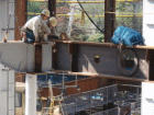鉄骨建て方
