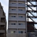 （仮称）新宿区曙橋集合住宅新築工事
　
H28.3～
