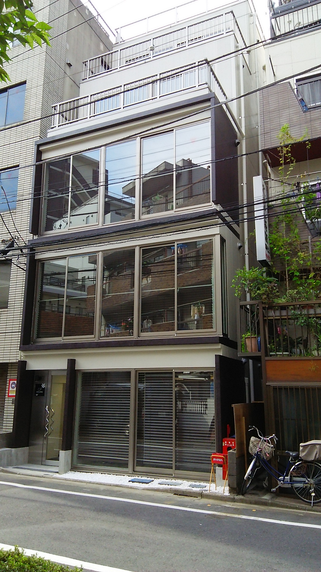（仮称）池袋オフィスビル計画
　
H26.4～H27.4